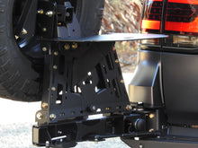 Load image into Gallery viewer, Dissent Off-Road Tire Carrier Swing-Out for Modular Rear Bumper