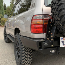 Load image into Gallery viewer, Dissent Off-Road Tire Carrier Swing-Out for Modular Rear Bumper