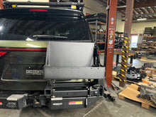 Load image into Gallery viewer, Dissent Off-Road Triple Gerry Can Basket Swing-Out for Modular Rear Bumper