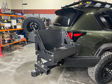 Load image into Gallery viewer, Dissent Off-Road Triple Gerry Can Basket Swing-Out for Modular Rear Bumper