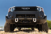 Load image into Gallery viewer, DV8 Centric Front Bumper for 2024+ Toyota Land Cruiser 250