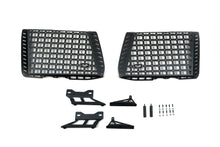Load image into Gallery viewer, DV8 Rear Window Pocket Molle Panels for 2024+ Lexus GX 550 / 2024+ Toyota Land Cruiser 250
