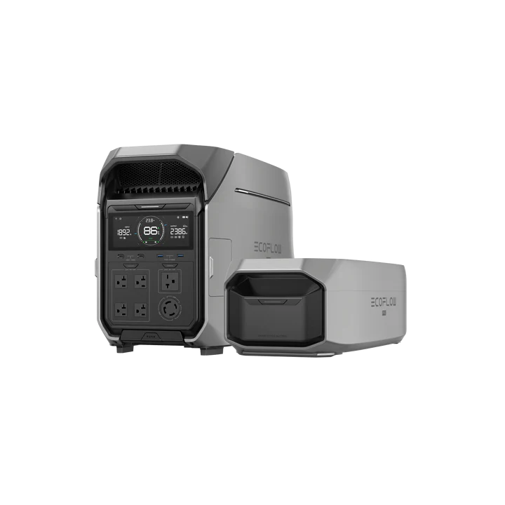 EcoFlow Delta Pro 3 Portable Power Station – Main Line Overland