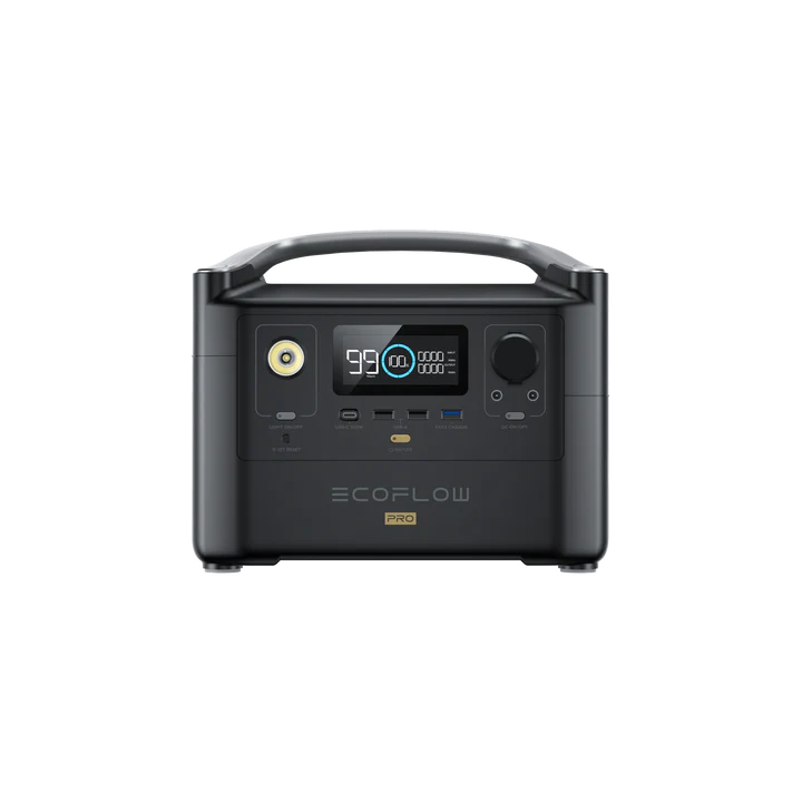 EcoFlow River Pro Portable Power Station – Main Line Overland