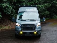 Load image into Gallery viewer, Flatline Van Co CORE Front Bumper for 2020+ Ford Transit Van