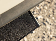 Load image into Gallery viewer, Flatline Van Co Rear Flat Step for 2007+ Mercedes Sprinter Van with Factory Tow Hitch