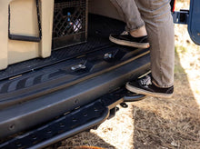 Load image into Gallery viewer, Flatline Van Co Rear Tube Step for 2019+ Mercedes Sprinter Van with Factory Tow Hitch