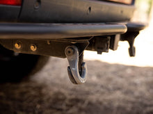 Load image into Gallery viewer, Flatline Van Co Rear Tube Step for 2019+ Mercedes Sprinter Van with Factory Tow Hitch