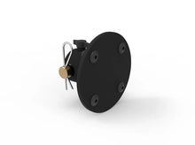 Load image into Gallery viewer, Flatline Van Co Tire Carrier RotoPax Adapter Mount