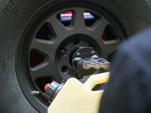 Load image into Gallery viewer, Flatline Van Co Tire Carrier RotoPax Adapter Mount