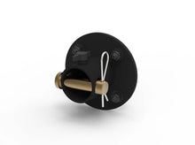 Load image into Gallery viewer, Flatline Van Co Tire Carrier RotoPax Adapter Mount