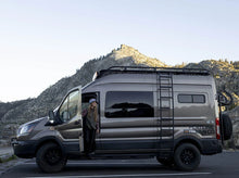 Load image into Gallery viewer, Flatline Van Co. Safari Roof Rack for 2015+ Ford Transit Van