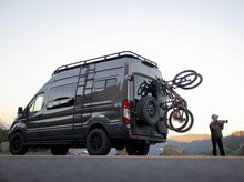 Load image into Gallery viewer, Flatline Van Co. Safari Roof Rack for 2015+ Ford Transit Van