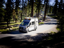 Load image into Gallery viewer, Flatline Van Co. Safari Roof Rack for 2015+ Ford Transit Van