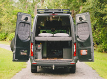 Load image into Gallery viewer, Flatline Van Co Bed System for 2007+ Mercedes Sprinter Van