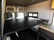 Load image into Gallery viewer, Flatline Van Co Bed System for 2007+ Mercedes Sprinter Van