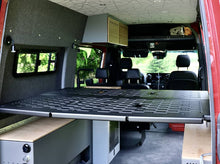 Load image into Gallery viewer, Flatline Van Co Bed System for 2007+ Mercedes Sprinter Van