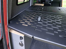 Load image into Gallery viewer, Flatline Van Co Bed System for 2007+ Mercedes Sprinter Van