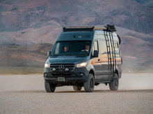 Load image into Gallery viewer, Flatline Van Co Front Nudge Bar for 2019-2023 Mercedes Sprinter Van