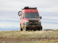 Load image into Gallery viewer, Flatline Van Co Front Nudge Bar for 2019-2023 Mercedes Sprinter Van