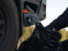 Load image into Gallery viewer, Flatline Van Co Rocker Lockers for 2019+ Mercedes Sprinter Van / 2020+ Winnebago Revel