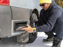 Load image into Gallery viewer, Flatline Van Co Rocker Lockers for 2019+ Mercedes Sprinter Van / 2020+ Winnebago Revel