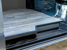 Load image into Gallery viewer, Flatline Van Co Van Step Extension for 2019+ Mercedes Sprinter Van