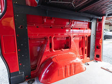 Load image into Gallery viewer, Flatline Van Co Bed Brackets for 2019+ Mercedes Sprinter Van