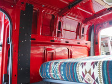 Load image into Gallery viewer, Flatline Van Co Bed Brackets for 2019+ Mercedes Sprinter Van