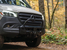Load image into Gallery viewer, Flatline Van Co CORE Front Bumper for 2019+ Mercedes Sprinter Van