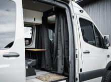 Load image into Gallery viewer, Flatline Van Co Headliner Shelf for 2019+ Mercedes Sprinter Van High Roof VS30