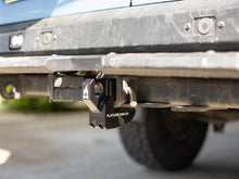 Load image into Gallery viewer, Flatline Van Co Hitch Slider / Recovery Point for Vans with 2" Receiver Hitch