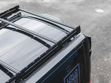 Load image into Gallery viewer, Flatline Van Co. Low Pro Roof Rack for 2015+ Ford Transit Van with 130" Mid Roof