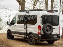 Load image into Gallery viewer, Flatline Van Co. Low Pro Roof Rack for 2015+ Ford Transit Van with 148" Mid Roof