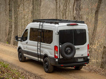 Load image into Gallery viewer, Flatline Van Co. Low Pro Roof Rack for 2015+ Ford Transit Van with 148" Mid Roof