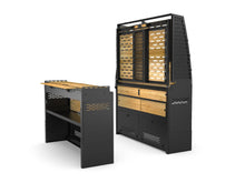 Load image into Gallery viewer, Flatline Van Co Murphy Bed for 2007+ Mercedes Sprinter Van with High Roof
