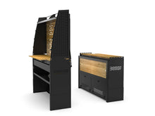 Load image into Gallery viewer, Flatline Van Co Murphy Bed for 2007+ Mercedes Sprinter Van with High Roof