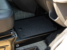 Load image into Gallery viewer, Flatline Van Co. Passenger Floor Riser Compartment for 2015+ Ford Transit Van