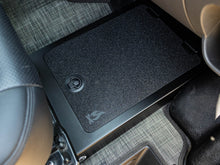 Load image into Gallery viewer, Flatline Van Co. Passenger Floor Riser Compartment for 2015+ Ford Transit Van