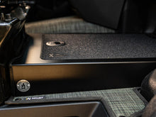 Load image into Gallery viewer, Flatline Van Co. Passenger Floor Riser Compartment for 2015+ Ford Transit Van