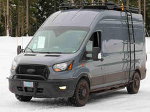 Load image into Gallery viewer, Flatline Van Co Side Steps for 2015+ Ford Transit Van
