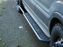 Load image into Gallery viewer, Flatline Van Co Side Steps for 2015+ Ford Transit Van