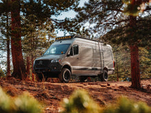 Load image into Gallery viewer, Open Box Flatline Van Co. Safari Roof Rack for 2007+ Mercedes Sprinter Van with High Roof
