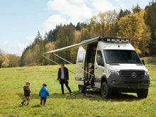 Load image into Gallery viewer, Open Box Flatline Van Co. Safari Roof Rack for 2007+ Mercedes Sprinter Van with High Roof