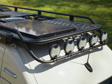 Load image into Gallery viewer, Open Box Flatline Van Co. Safari Roof Rack for 2007+ Mercedes Sprinter Van with High Roof
