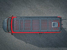 Load image into Gallery viewer, Open Box Flatline Van Co. Safari Roof Rack for 2007+ Mercedes Sprinter Van with High Roof
