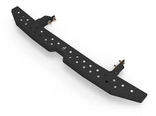 Load image into Gallery viewer, Flatline Van Co Rear Plate Step for 2019+ Mercedes Sprinter Van with Factory Tow Hitch