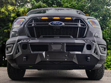 Load image into Gallery viewer, Flatline Van Co Trail CORE Front Bumper Skid Plate for 2020+ Ford Transit Van