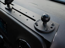 Load image into Gallery viewer, Flatline Van Co Dash Mount for 2019+ Mercedes Sprinter Van