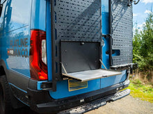 Load image into Gallery viewer, Flatline Van Co Adventure Van Fold Down Table